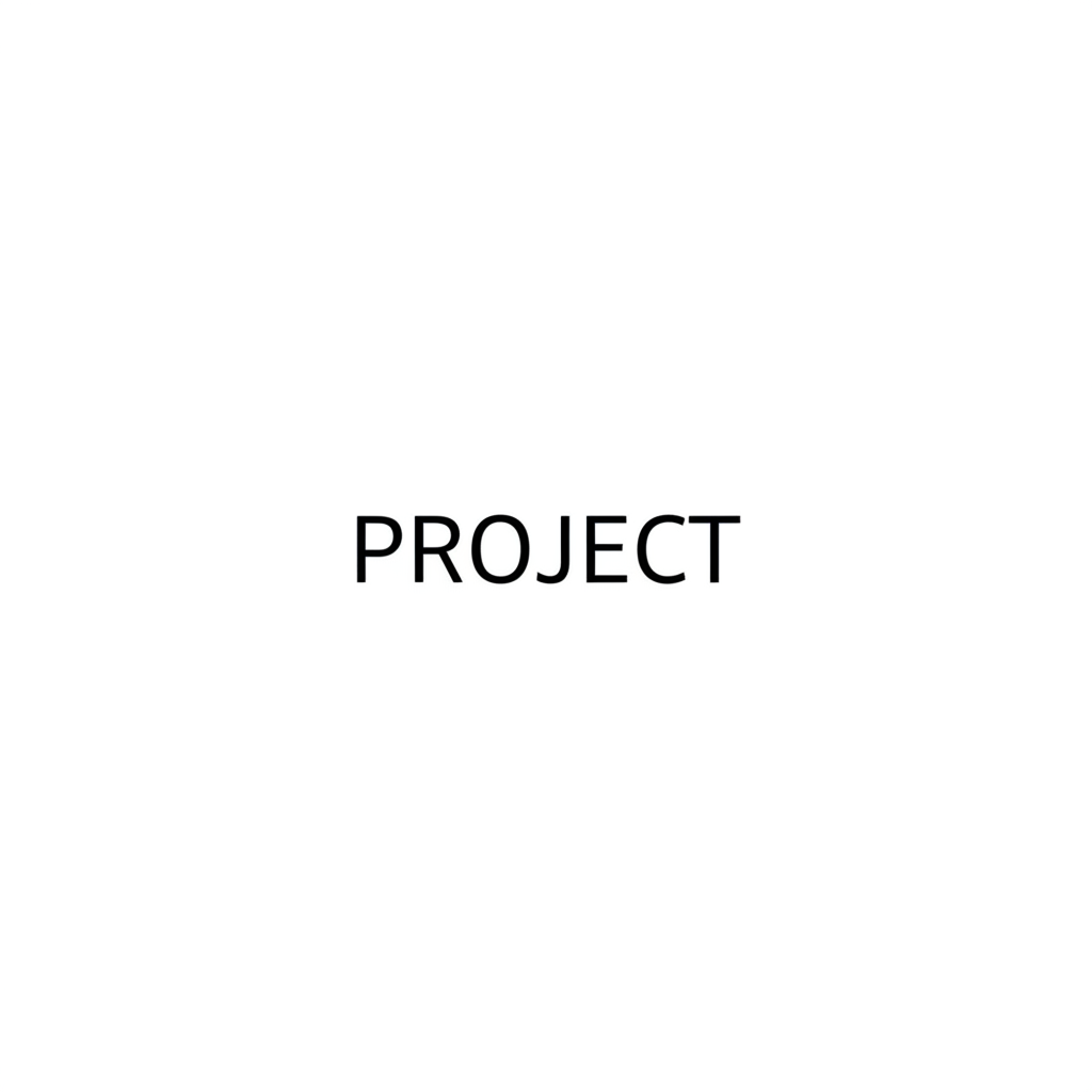 Project 1